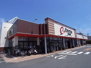 Supermarket. Totetsu store Inception store up to (super) 1500m