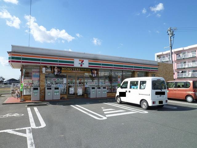 Convenience store. seven Eleven 270m to Hamamatsu Mikatahara Higashiten (convenience store)
