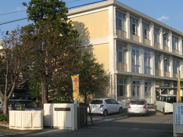 Primary school. Mikatahara elementary school