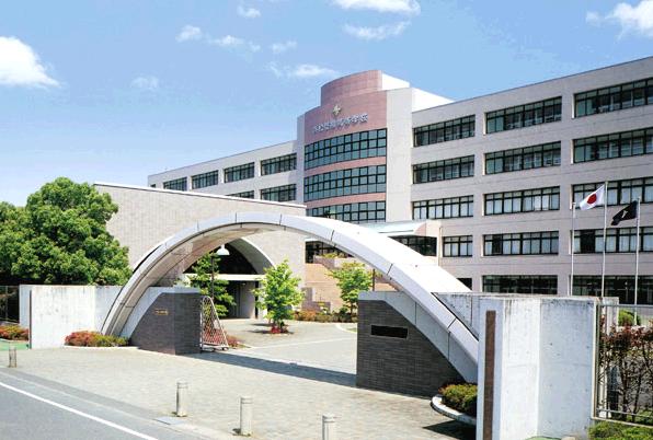 high school ・ College. Hamamatsu AkiraYo high school (high school ・ NCT) to 357m