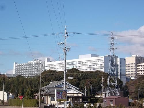 Other. 2100m to Hamamatsu University School of Medicine (Other)