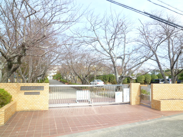 Primary school. Municipal Toyooka to elementary school (elementary school) 620m