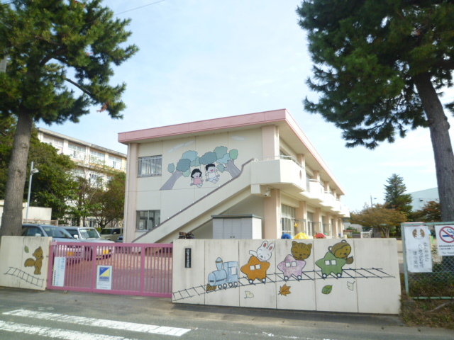 kindergarten ・ Nursery. Municipal Toyooka kindergarten (kindergarten ・ 620m to the nursery)