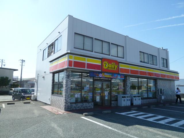 Convenience store. Daily Yamazaki Hamamatsu Nagatsuru store up (convenience store) 386m