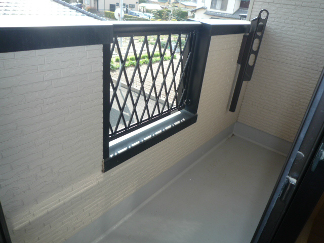 Balcony. Veranda