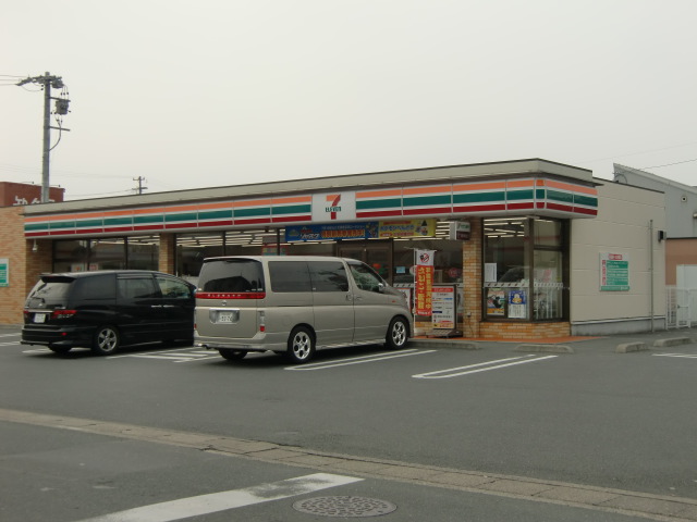 Convenience store. Seven-Eleven Hamamatsu Mishima-cho store (convenience store) to 159m