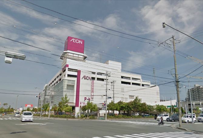 Shopping centre. 1904m until the ion Hamamatsu West Shopping Center (Shopping Center)