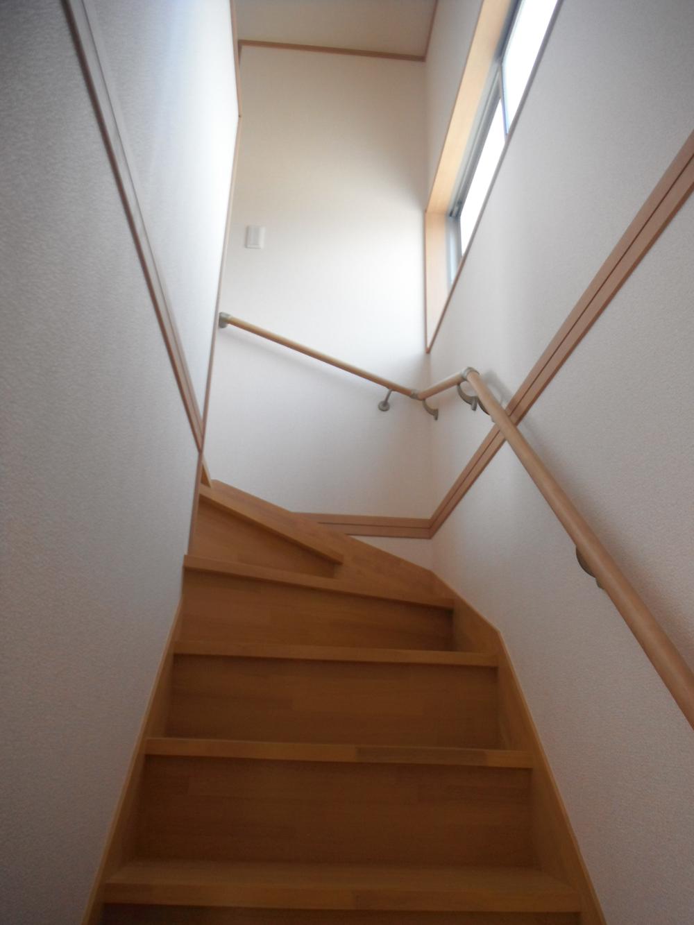 Other introspection. Convenient handrail with stairs <is a complete image>