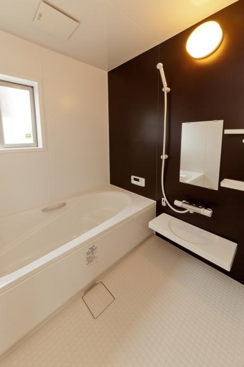 Bathroom. Bathroom heal the fatigue of the day