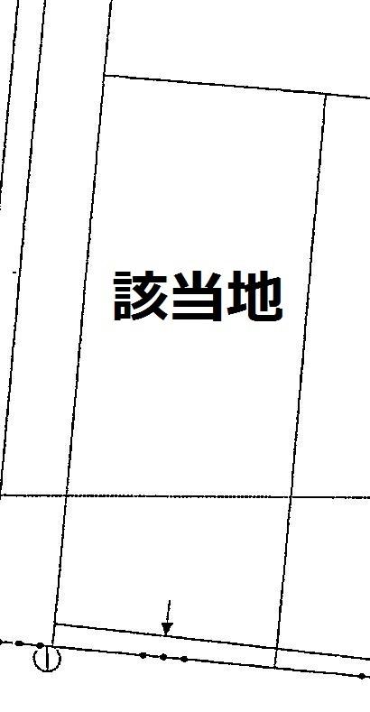 Compartment figure. Land price 15,682,000 yen, Land area 288 sq m