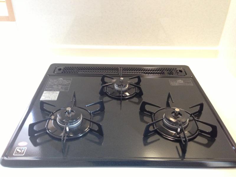 Other Equipment. City gas