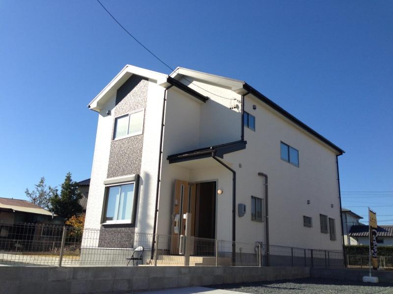 Local appearance photo.  ◆ Zenshitsuminami direction. Sunny. 