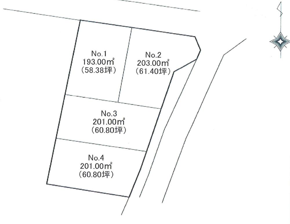 The entire compartment Figure. A comfortable life in the spacious grounds are more than 50 square meters ・  ・  ・ 