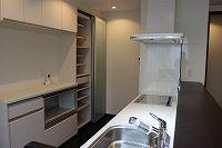 Kitchen. Indoor (11 May 2013) Shooting