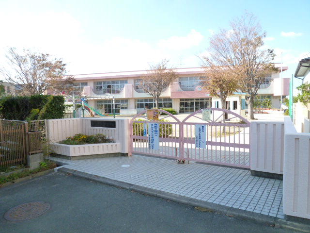 kindergarten ・ Nursery. Hamamatsu City Yoshikawa kindergarten (kindergarten ・ 666m to the nursery)