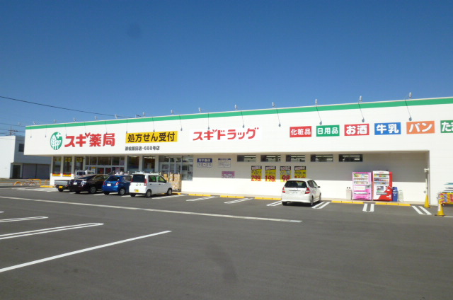Dorakkusutoa. Cedar pharmacy Hamamatsu Iida shop 1306m until (drugstore)
