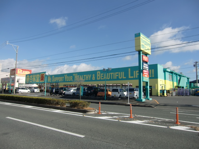 Dorakkusutoa. Kyorindo pharmacy Nishiiba shop 805m until (drugstore)