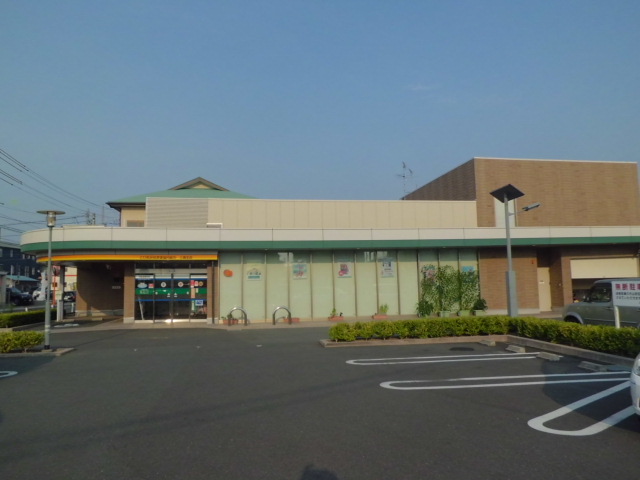 Bank. JA Topia Hamamatsu 614m until Mishima Branch (Bank)
