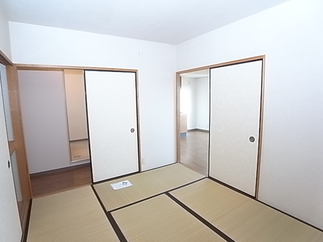 Entrance. Japanese style room