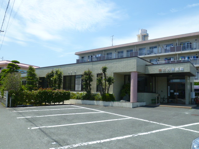 Hospital. 333m to Hamamatsu Kakizawa internal medicine (hospital)