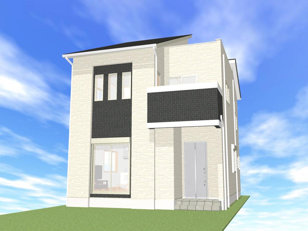 (A Building) Rendering