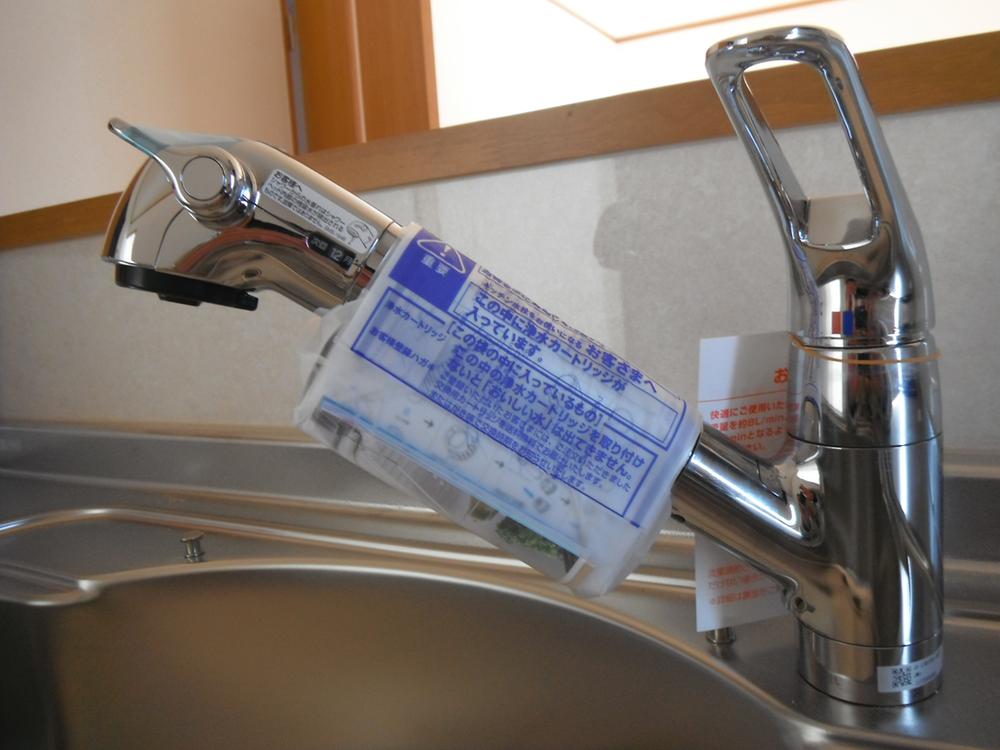 Same specifications photo (kitchen). Water purifier integrated faucet