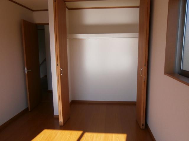 Receipt. Of the second floor Western-style housing