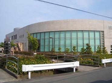 library. 531m to Hamamatsu City Allowed New Library