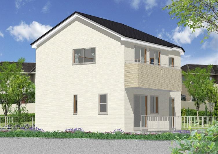 Rendering (appearance). Complete image Perth