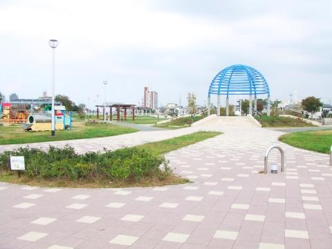 park. Until toothpick park 1073m