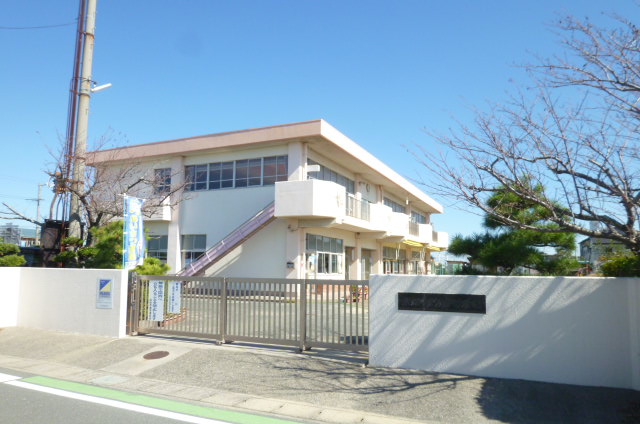 kindergarten ・ Nursery. Hamamatsu City Iida kindergarten (kindergarten ・ 618m to the nursery)