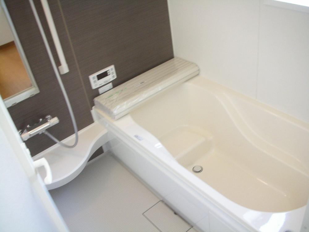 Same specifications photo (bathroom). Example of construction  ☆ Hitotsubo type ☆ unit bus ☆ 