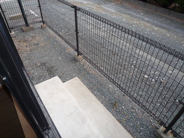 Balcony. Veranda