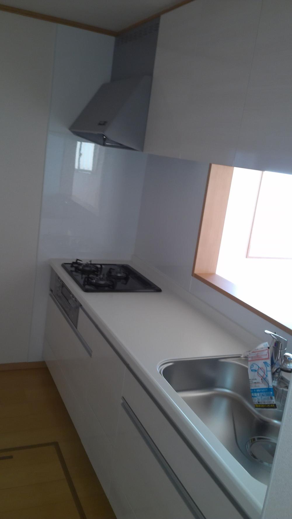 Kitchen. Indoor (September 2013) Shooting