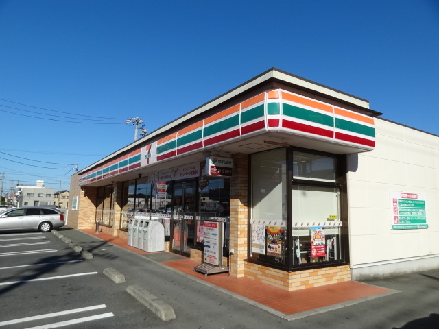 Convenience store. Seven-Eleven Hamamatsu Mishima-cho store (convenience store) to 500m