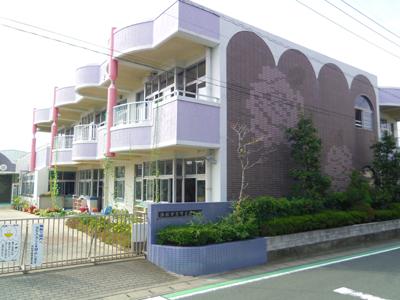 kindergarten ・ Nursery. Kami 1000m to kindergarten