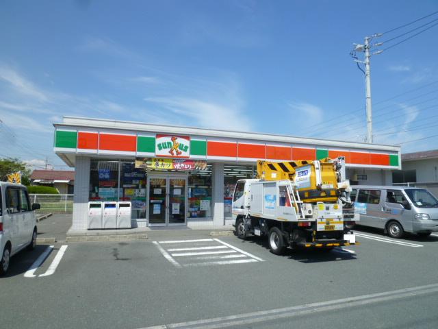 Convenience store. 560m until Sunkus Hamamatsu Nishimachi store (convenience store)