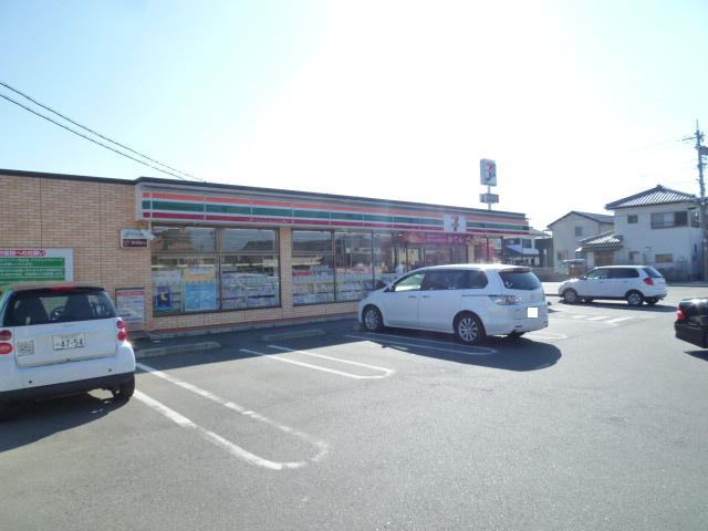 Convenience store. 99m until the Seven-Eleven Hamamatsu Kanaori cho store (convenience store)