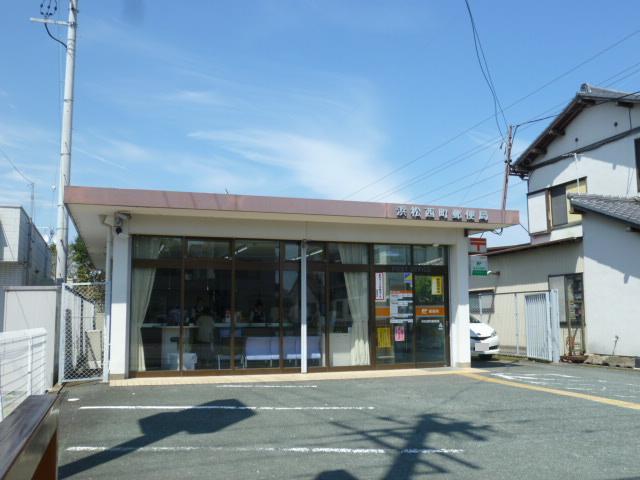 post office. 1100m to Hamamatsu Nishimachi post office (post office)