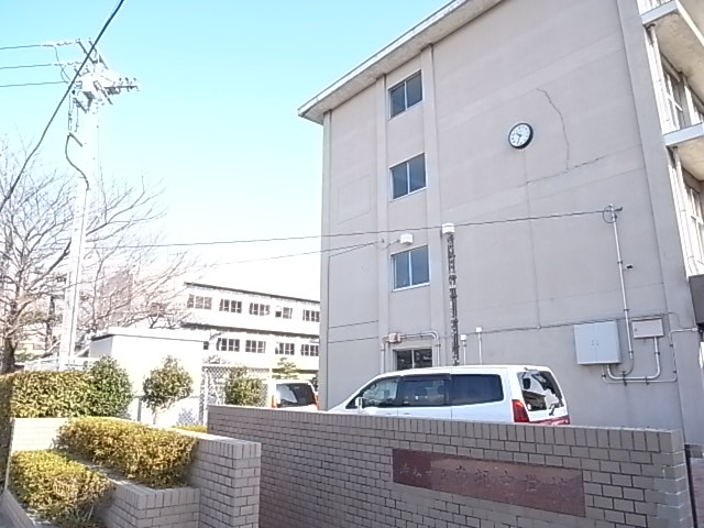 Junior high school. 1199m to Hamamatsu City Southern junior high school (junior high school)