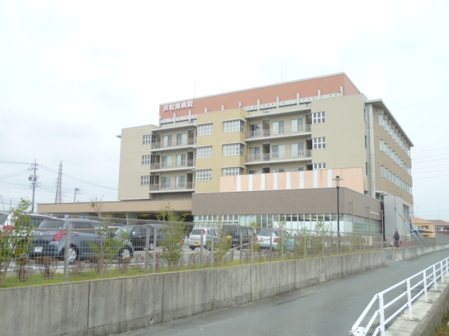 Hospital. 709m until the medical corporation Association Aya Kazue Hamamatsu Minami Hospital (Hospital)