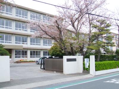 Primary school. 760m to the Hamamatsu Municipal Yoshikawa Elementary School