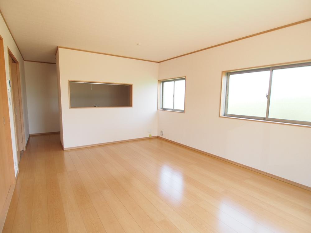 Living. Interior Building 3