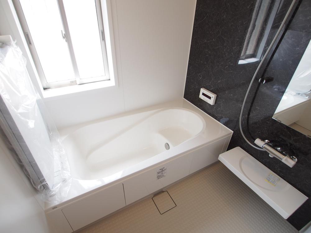 Bathroom. Interior Building 3