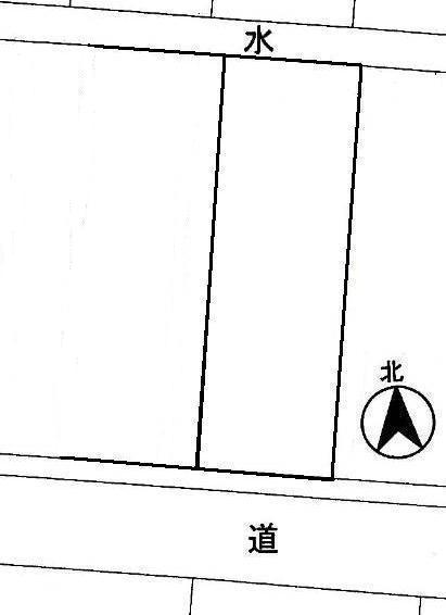 Compartment figure. Land price 10 million yen, Land area 210 sq m compartment view