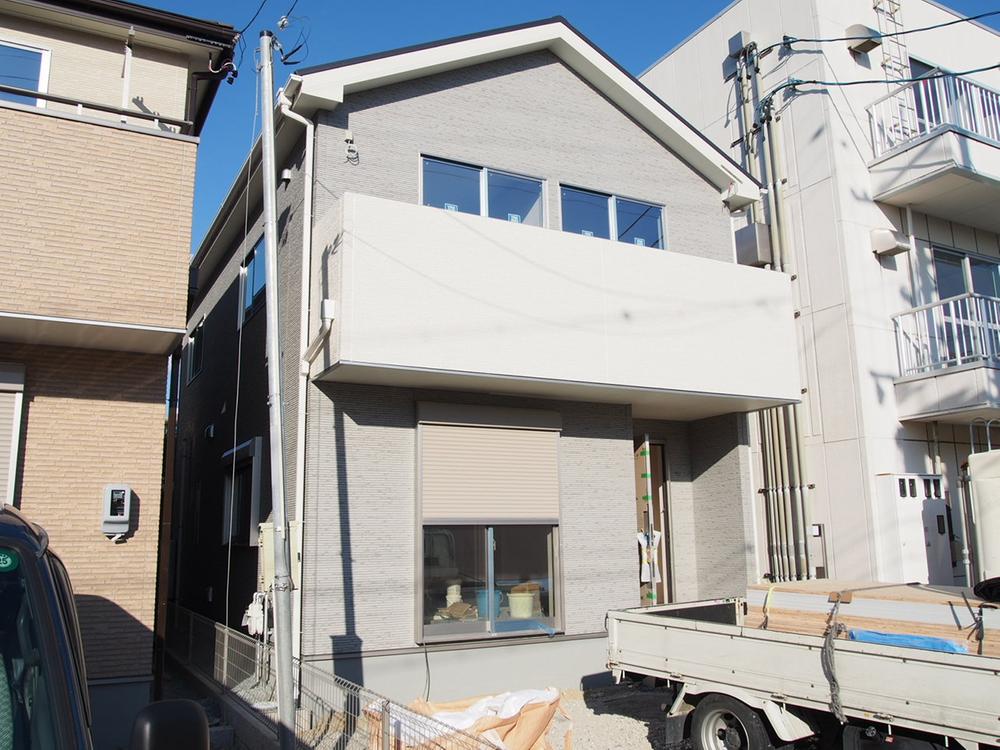 Local appearance photo. 4 Building appearance