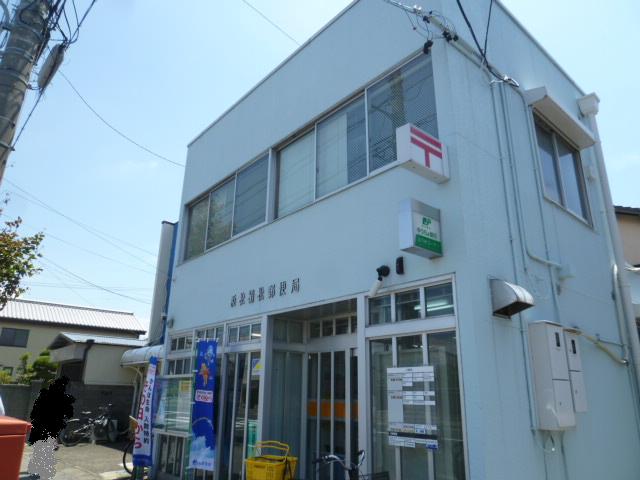 post office. 602m to Hamamatsu Uematsu post office (post office)