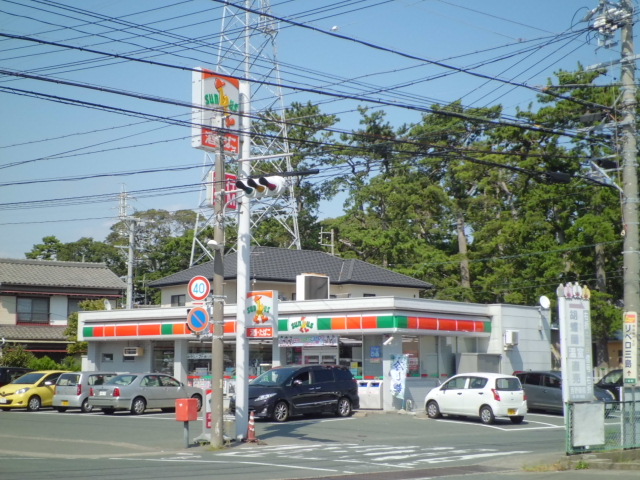 Convenience store. thanks 582m to Hamamatsu Minamiten (convenience store)