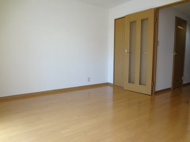 Other room space. bedroom