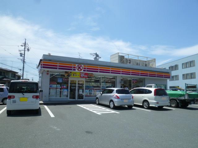 Convenience store. Circle K Hamamatsu Nishihongo store up (convenience store) 857m